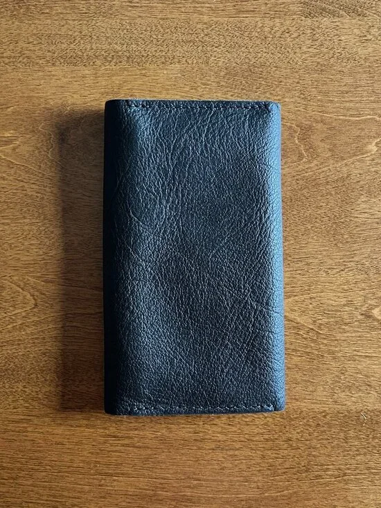 Portland Leather black Bozeman wallet - Picture 9 of 13